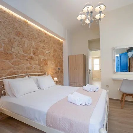 Gdk House In The Heart Of Aegina Apartment Exterior photo