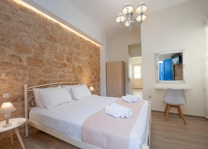 Gdk House In The Heart Of Aegina