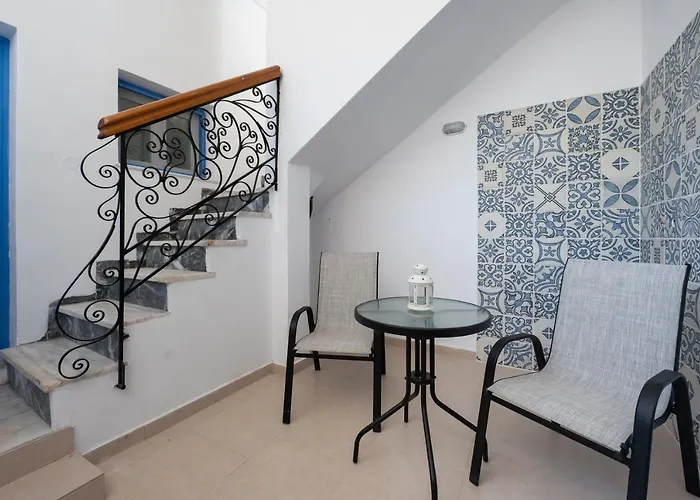 Gdk House In The Heart Of Aegina