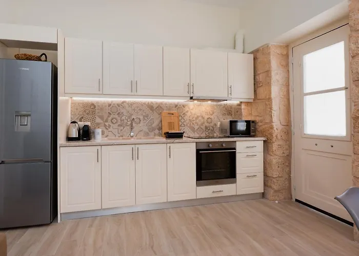 Gdk House In The Heart Of Aegina